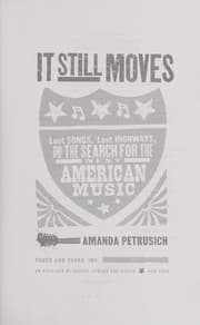 Tapa de It Still Moves