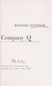 Tapa de Company Q
