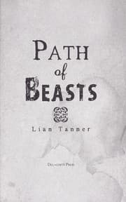 Tapa de Path of beasts (The Keepers #3)