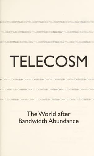 Tapa de Telecosm