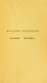 Tapa de Maladies nerveuses