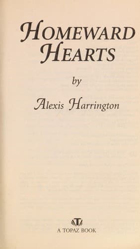 Tapa de Homeward hearts