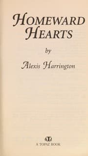 Tapa de Homeward hearts