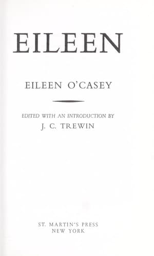 Tapa de Eileen