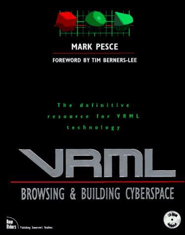 Tapa de VRML browsing & building cyberspace