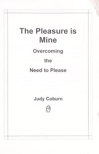 Tapa de The pleasure is mine