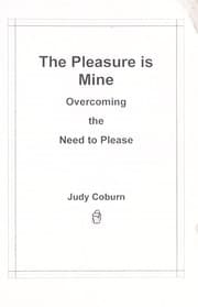 Tapa de The pleasure is mine