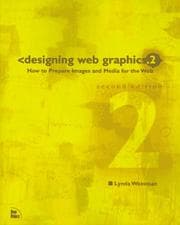 Tapa de Designing Web graphics .2