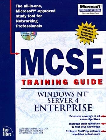 Tapa de McSe Training Guide