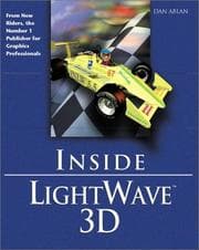 Tapa de Inside LightWave 3D