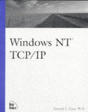Tapa de Windows NT TCP/IP