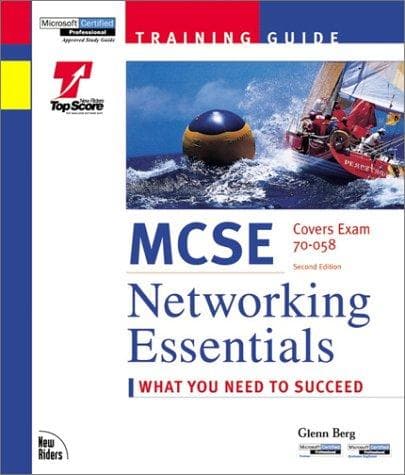 Tapa de Networking essentials