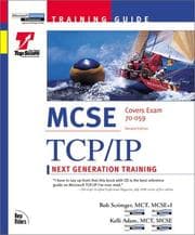 Tapa de Training guide MCSE