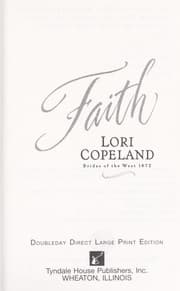 Tapa de Faith