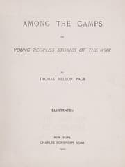 Tapa de Among the camps