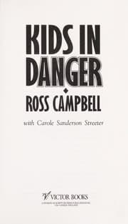 Tapa de Kids in danger