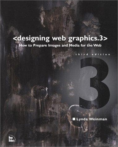 Tapa de Designing Web graphics.3
