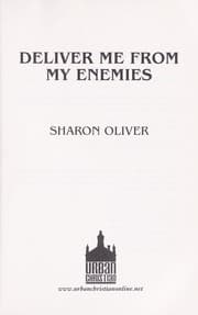 Tapa de Deliver me from my enemies