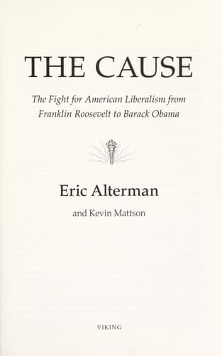 Tapa de The cause