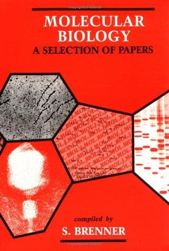 Tapa de Molecular Biology