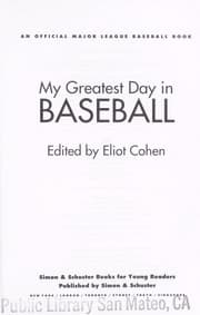 Tapa de MAJOR LEAGUE