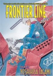Tapa de Frontier Line Volume 1