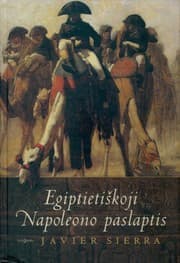 Tapa de Egiptietiskoji Napoleono paslaptis