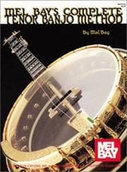 Tapa de Mel Bay's Complete Tenor Banjo Method (Complete Book Series) (Complete Book Series)