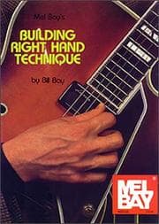 Tapa de Mel Bay Building Right Hand Technique