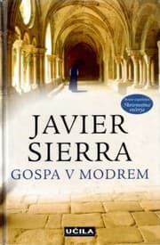 Tapa de Gospa v modrem