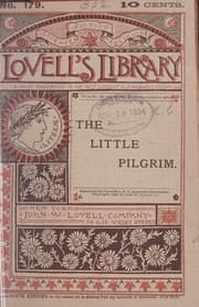 Tapa de A Little Pilgrim