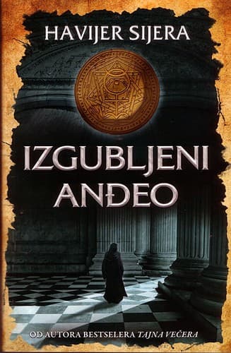 Tapa de Izgubljeni andeo