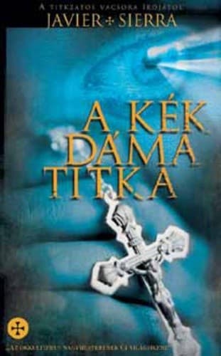 Tapa de A kék dáma titka