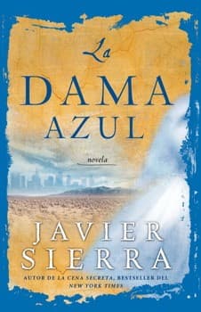 Tapa de The Lady in Blue