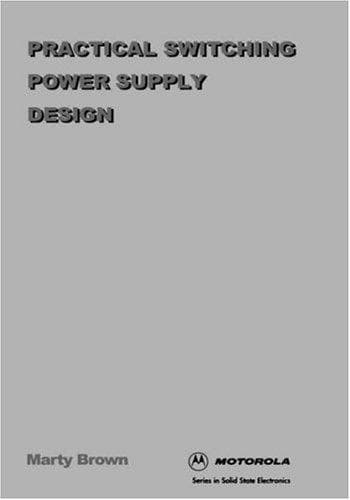 Tapa de Practical switching power supply design