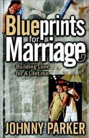 Tapa de Blueprints for Marriage