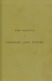 Tapa de The practice of cookery and pastry adapted to the business of every-day life