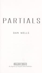 Tapa de Partials