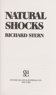 Tapa de Natural shocks