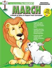 Tapa de March
