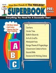 Tapa de The Mailbox superbook, preschool