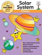 Tapa de The Best of The Mailbox Themes - Solar System