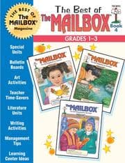 Tapa de The Best of The Mailbox Primary Book 4