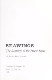 Tapa de Sea Wings