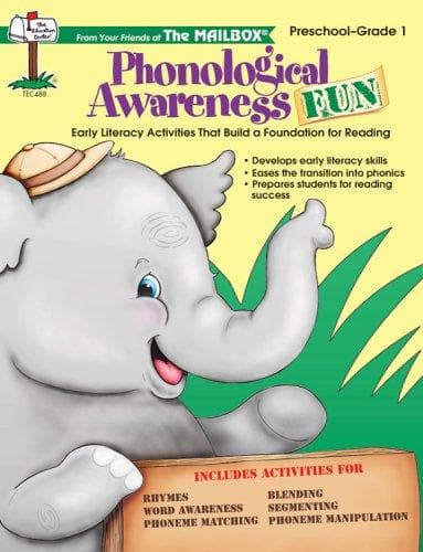 Tapa de Phonological Awareness Fun