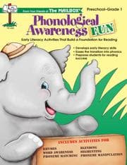 Tapa de Phonological Awareness Fun
