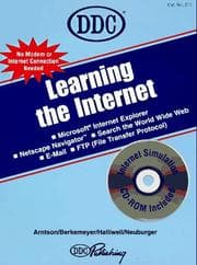 Tapa de Learning the Internet