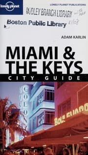 Tapa de Miami & the Keys