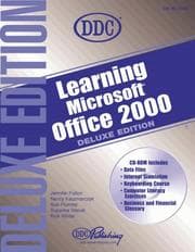 Tapa de Learning Office 2000