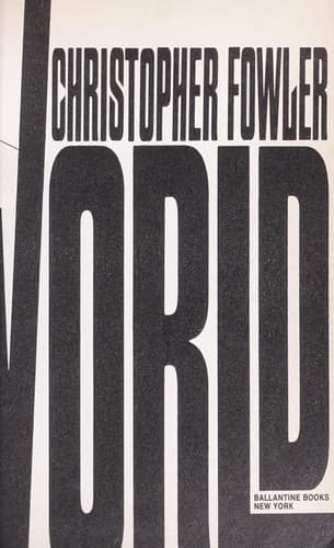 Tapa de Roofworld